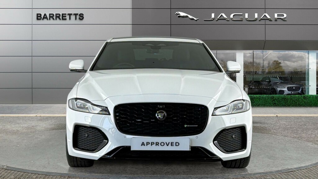 Jaguar XF 2.0 P250 R-dynamic Se Blue #7