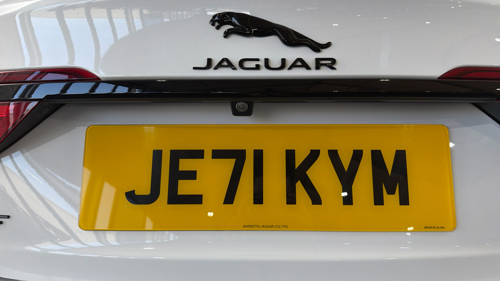 Jaguar XF 2.0 P250 R-dynamic Se Blue #21
