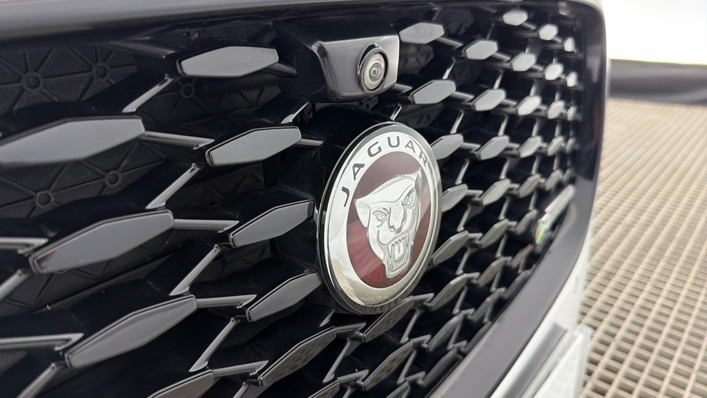 Jaguar XF 2.0 P250 R-dynamic Se Blue #28