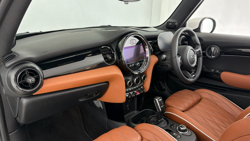 Mini Convertible 1.5 Cooper Sport Premium 2023 White #7