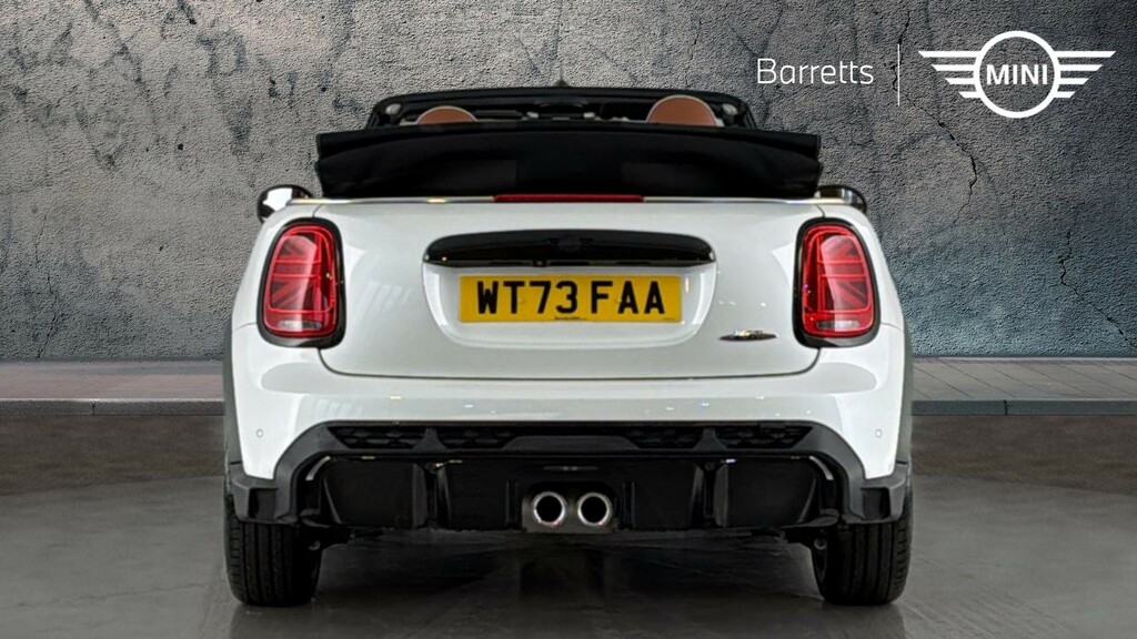 Mini Convertible 1.5 Cooper Sport Premium 2023 White #15
