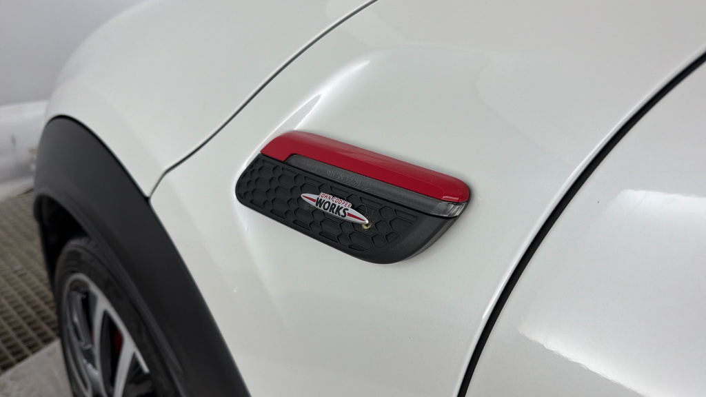 Mini Convertible 1.5 Cooper Sport Premium 2023 White #30