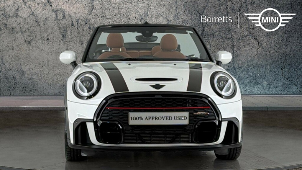 Mini Convertible 1.5 Cooper Sport Premium 2023 White #16