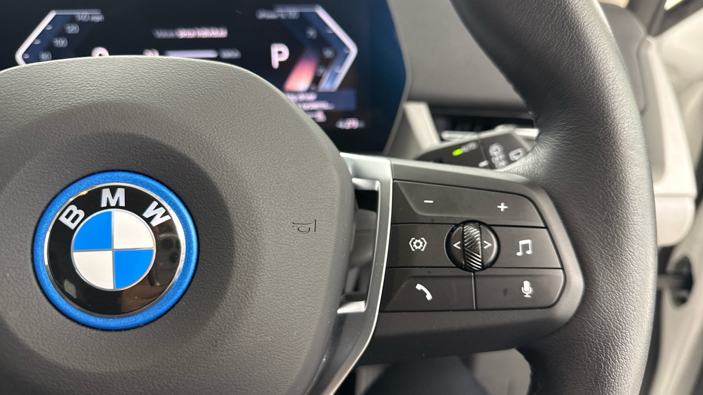 BMW iX1 U11 Edrive20 M Sport Blue #18
