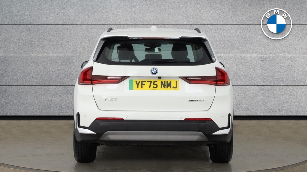 BMW iX1 U11 Edrive20 M Sport Blue #15