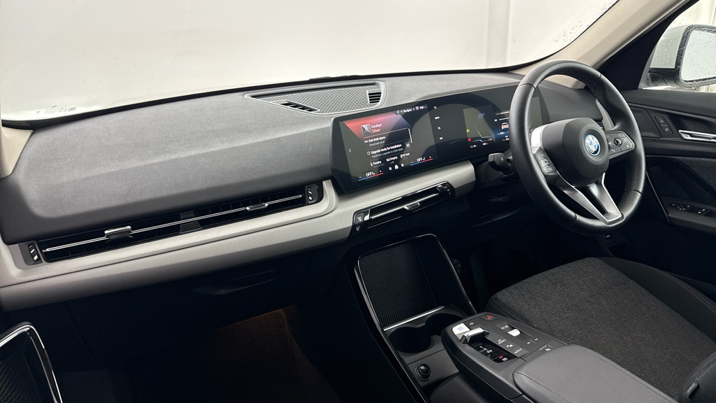 BMW iX1 U11 Edrive20 M Sport Blue #7