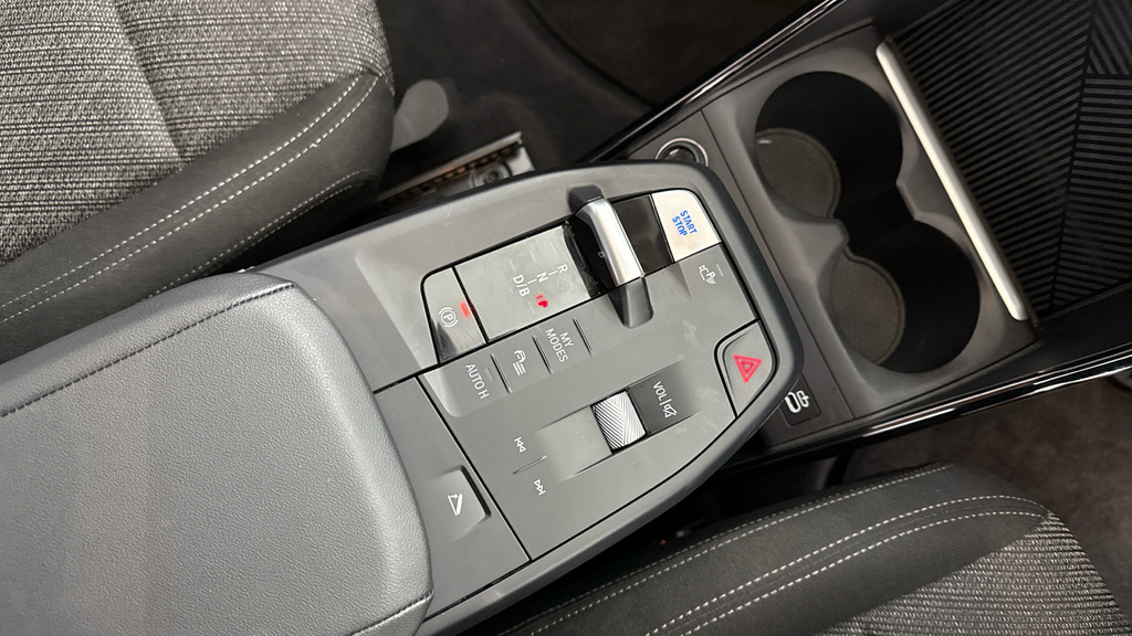 BMW iX1 U11 Edrive20 M Sport Blue #10