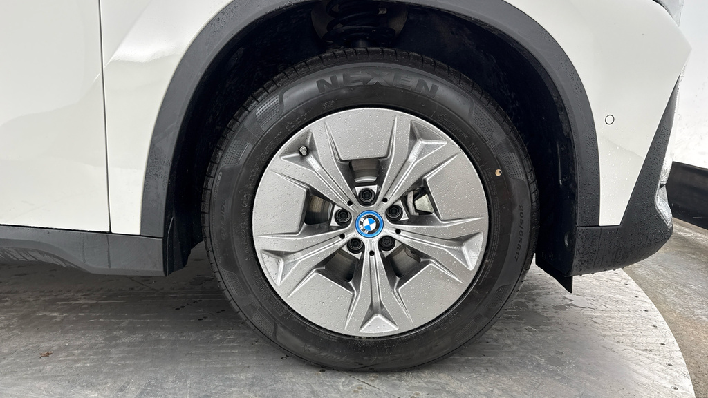 BMW iX1 U11 Edrive20 M Sport Blue #14