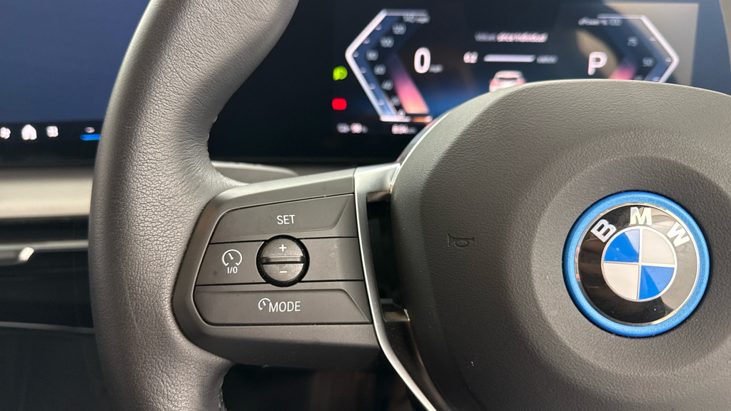 BMW iX1 U11 Edrive20 M Sport Blue #17