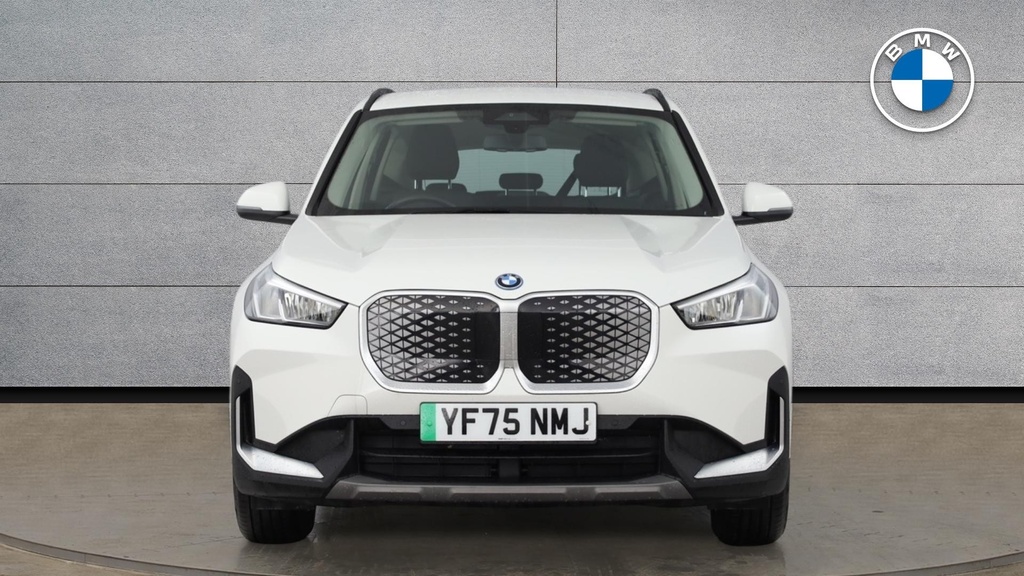 BMW iX1 U11 Edrive20 M Sport Blue #16