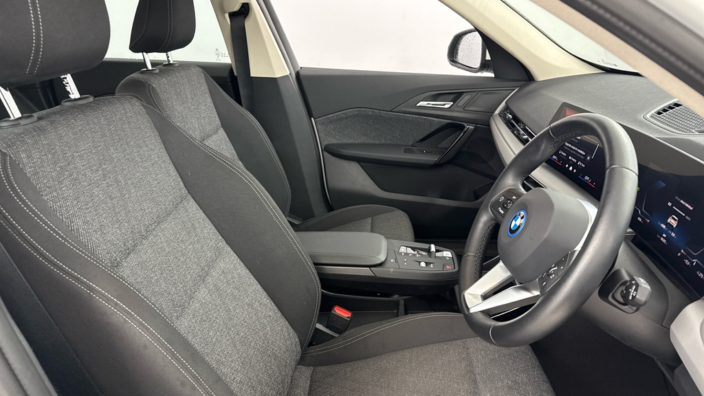 BMW iX1 U11 Edrive20 M Sport Blue #11