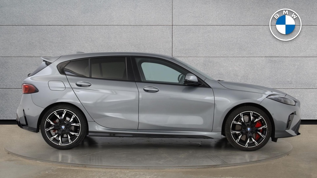 BMW 1 Series 120 M Sport Step Pro Pack Black #3