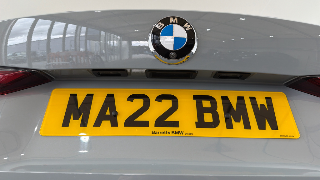 BMW 4 Series 420I M Sport Step Tech-pro Pack Black #24