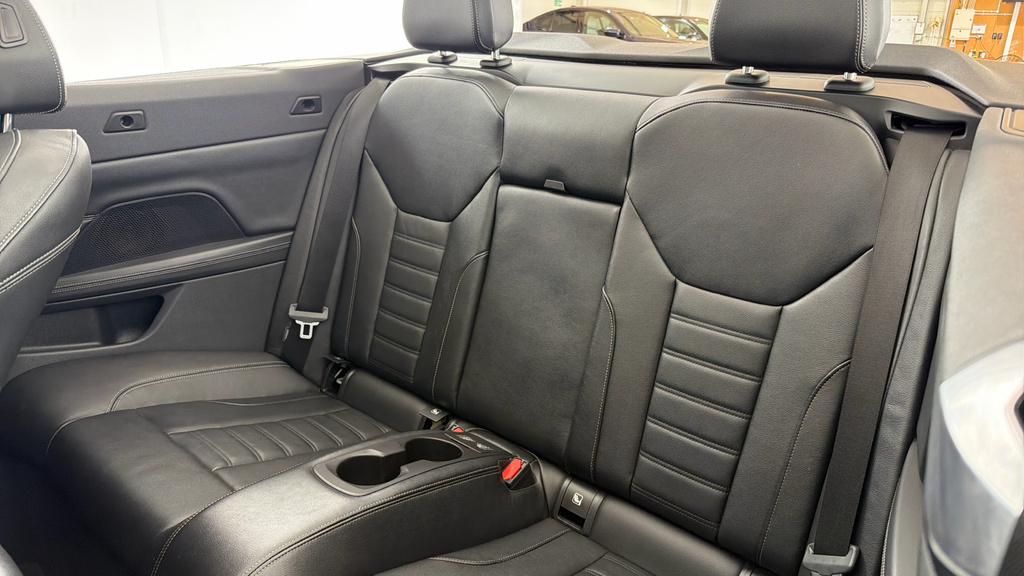 BMW 4 Series 420I M Sport Step Tech-pro Pack Black #12
