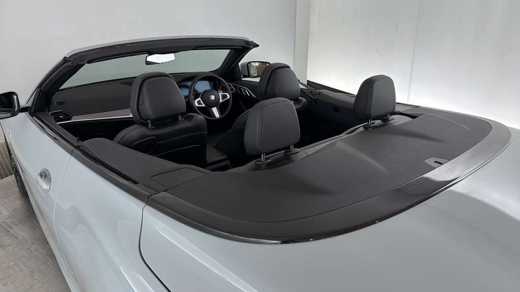 BMW 4 Series 420I M Sport Step Tech-pro Pack Black #21