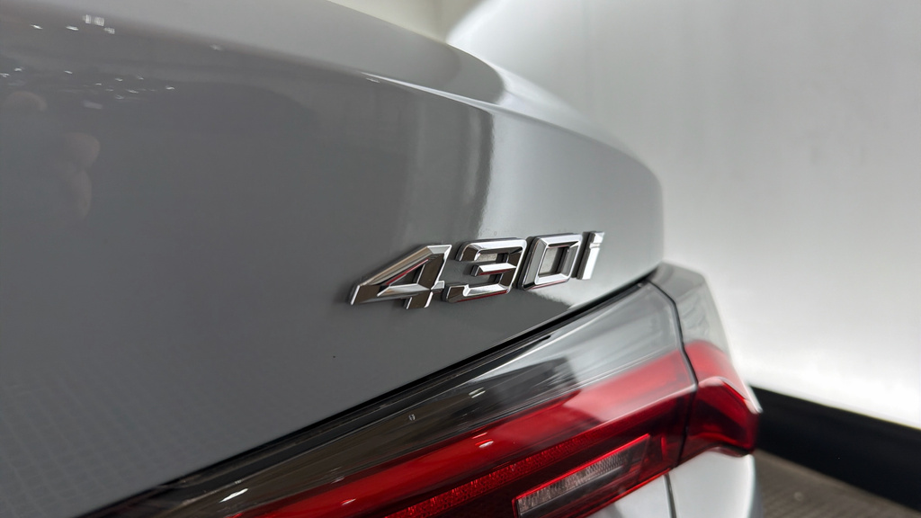 BMW 4 Series 420I M Sport Step Tech-pro Pack Black #23
