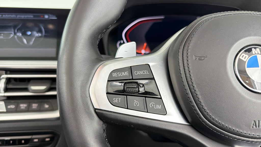 BMW 4 Series 420I M Sport Step Tech-pro Pack Black #17