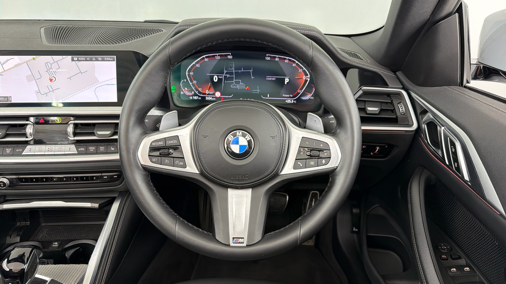 BMW 4 Series 2.0 430I M Sport Convertible Euro Grey #5