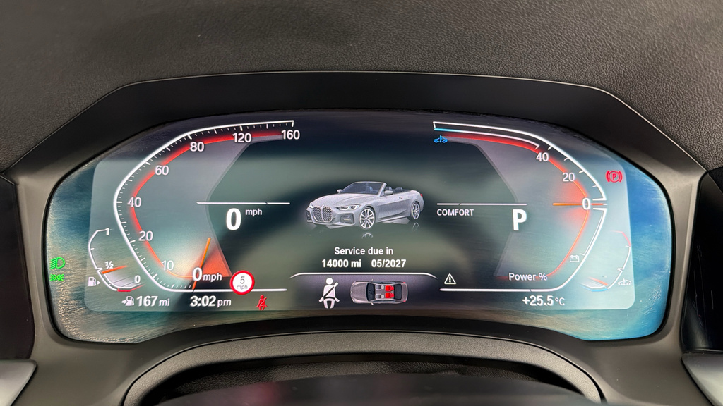 BMW 4 Series 420I M Sport Step Tech-pro Pack Black #9