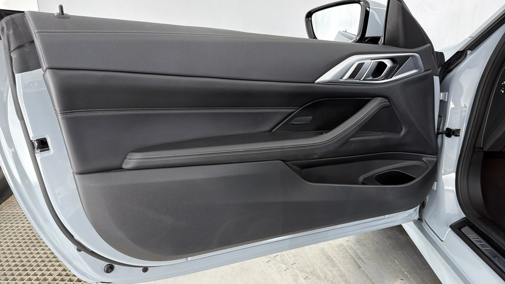 BMW 4 Series 420I M Sport Step Tech-pro Pack Black #32