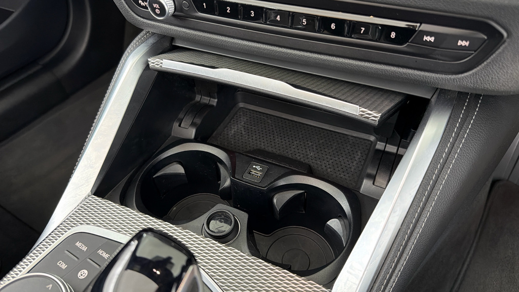 BMW 4 Series 420I M Sport Step Tech-pro Pack Black #28