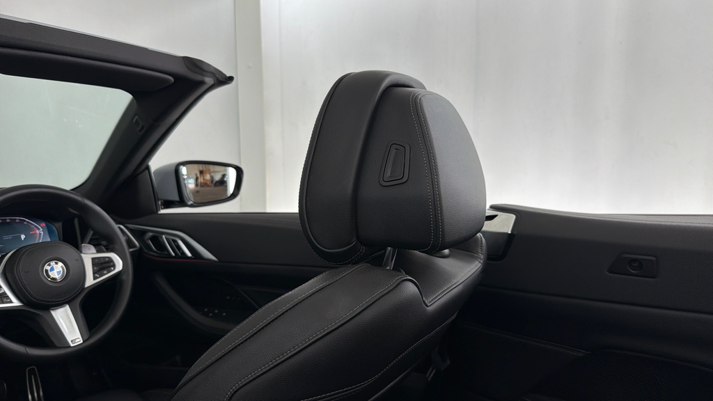 BMW 4 Series 420I M Sport Step Tech-pro Pack Black #31