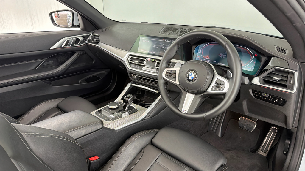 BMW 4 Series 2.0 430I M Sport Convertible Euro Grey #6