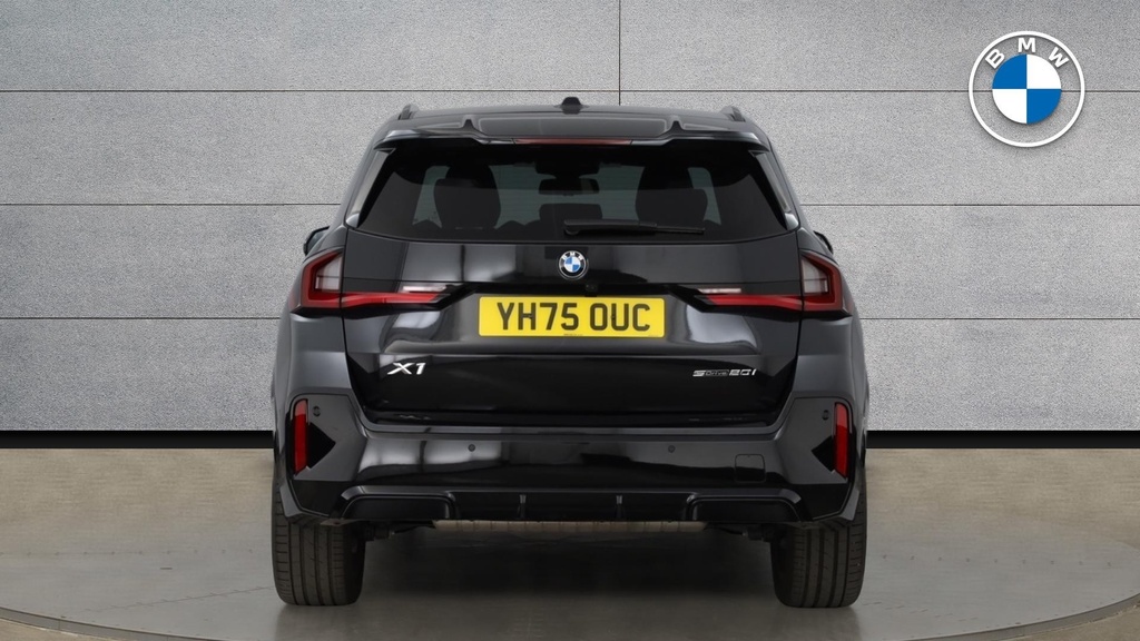 BMW X1 Sdrive 18D M Sport Step  #15