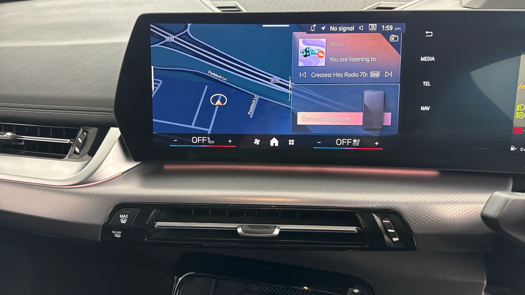 BMW X1 Sdrive 18D M Sport Step  #8
