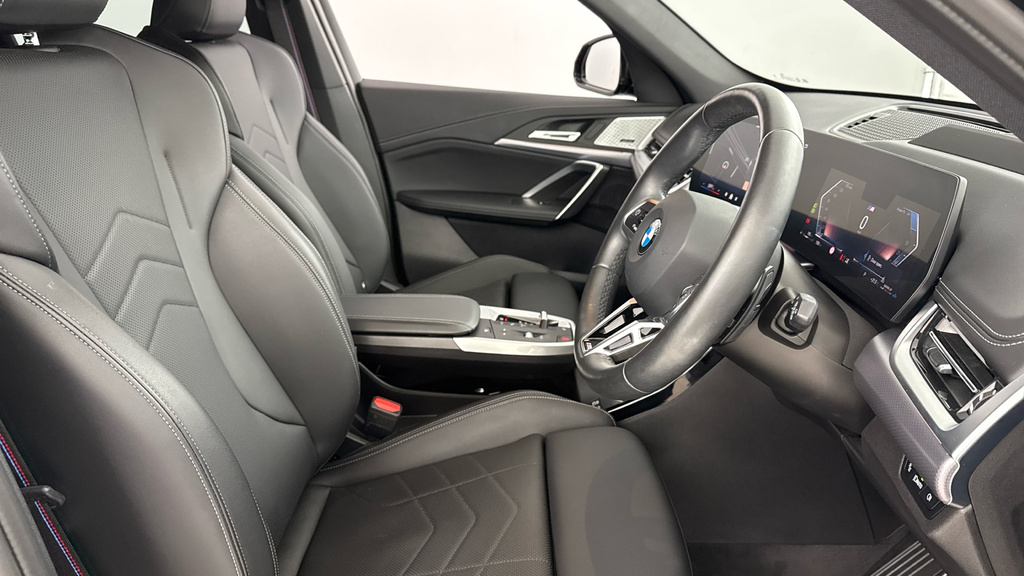 BMW X1 Sdrive 18D M Sport Step  #11