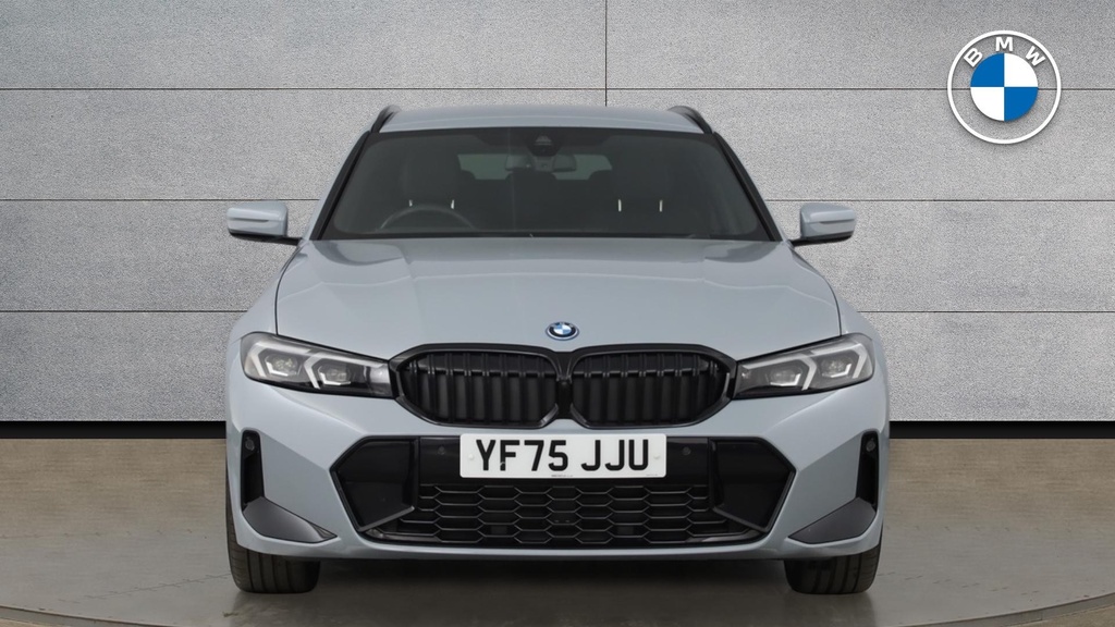 BMW 3 Series M340i Xdrive Mht Step White #16