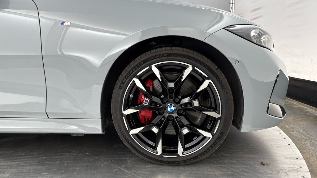 BMW 3 Series M340i Xdrive Mht Step White #14
