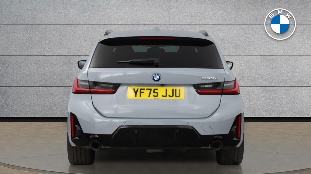BMW 3 Series M340i Xdrive Mht Step White #15