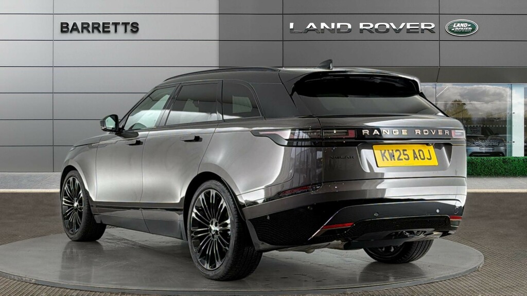Land Rover Range Rover Velar 3.0 D300 Mhev Suv 4W Grey #2