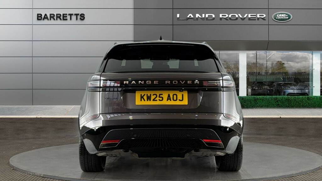 Land Rover Range Rover Velar 3.0 D300 Mhev Suv 4W Grey #6