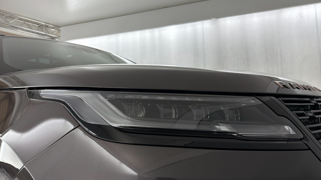 Land Rover Range Rover Velar D200 Dynamic Se White #17
