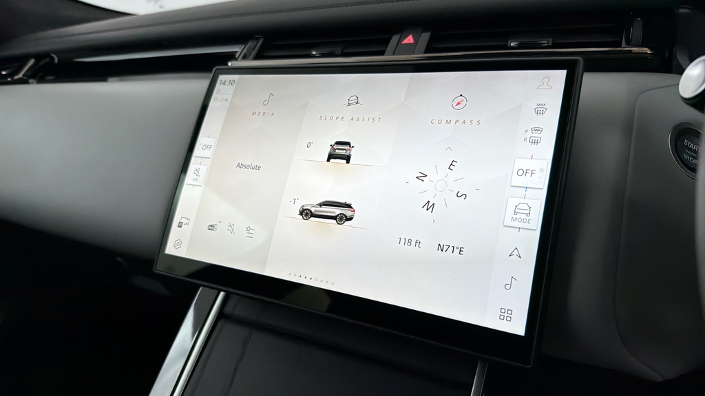 Land Rover Range Rover Velar D200 Dynamic Se White #45