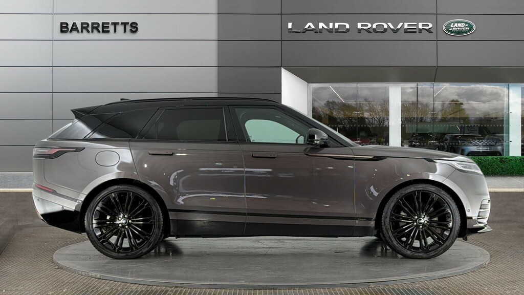 Land Rover Range Rover Velar 3.0 D300 Mhev Suv 4W Grey #5