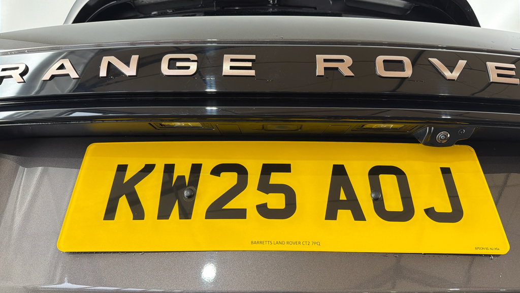 Land Rover Range Rover Velar D200 Dynamic Se White #32