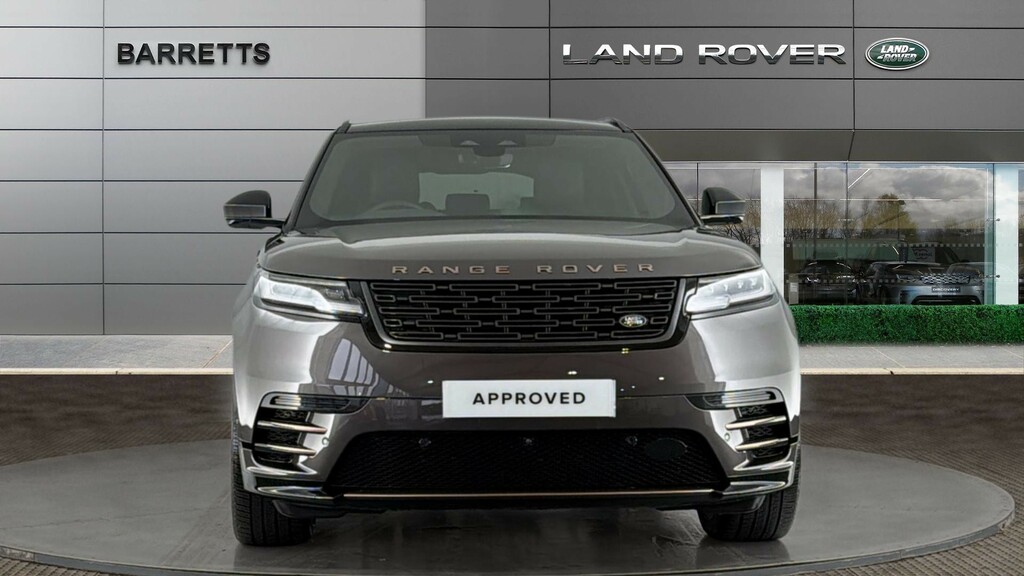 Land Rover Range Rover Velar D200 Dynamic Se White #7
