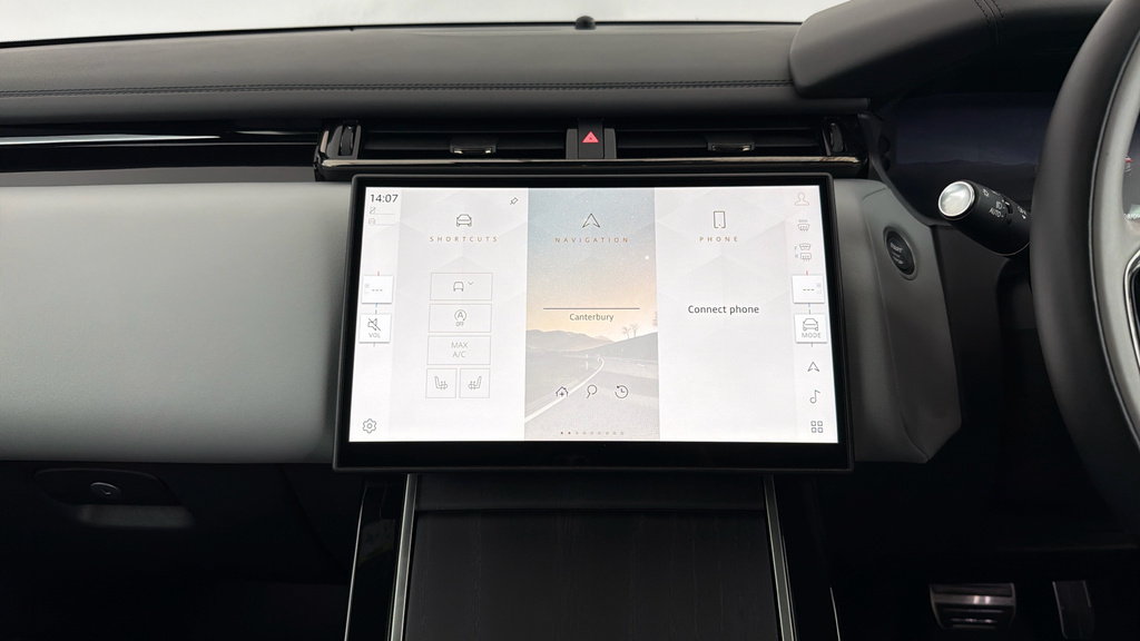 Land Rover Range Rover Velar D200 Dynamic Se White #14