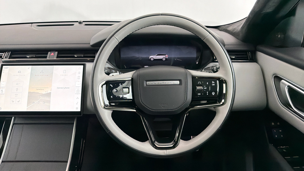 Land Rover Range Rover Velar D200 Dynamic Se White #15