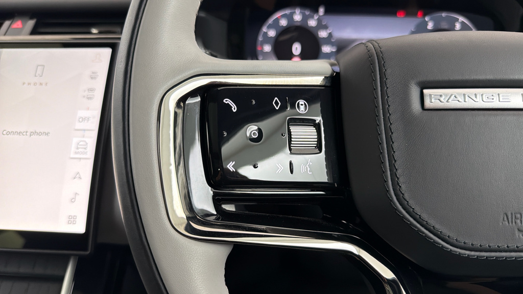 Land Rover Range Rover Velar D200 Dynamic Se White #43