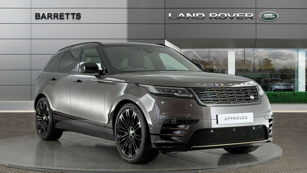 Land Rover Range Rover Velar 3.0 D300 Mhev Suv 4W Grey