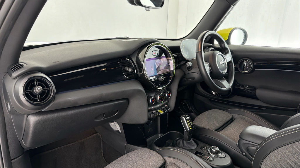 Mini Hatch F56 Mini 3-Door Hatch Cooper Exclusive Lci II White #7