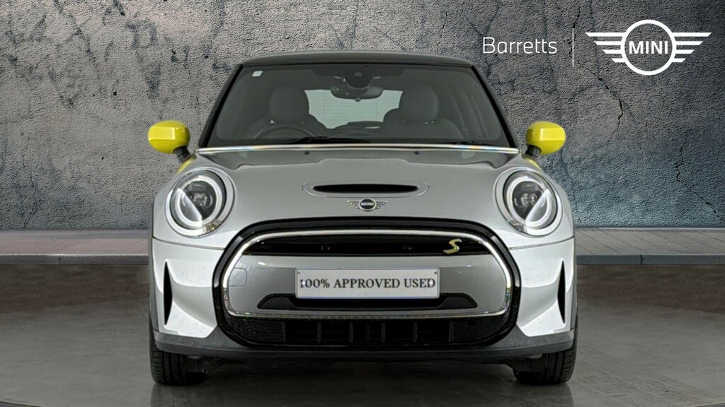 Mini Hatch F56 Mini 3-Door Hatch Cooper Exclusive Lci II White #16