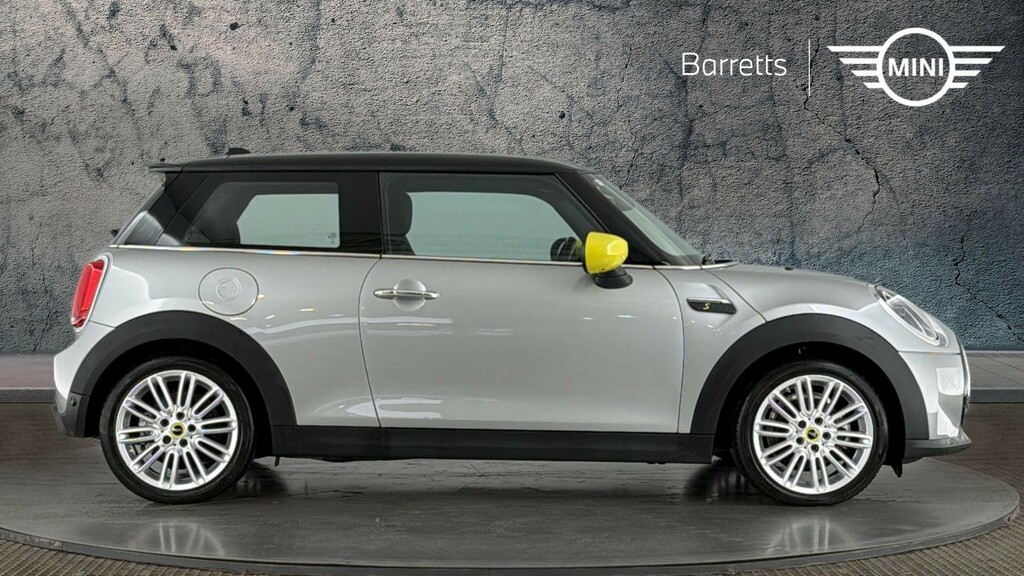 Mini Hatch F56 Mini 3-Door Hatch Cooper Exclusive Lci II White #3