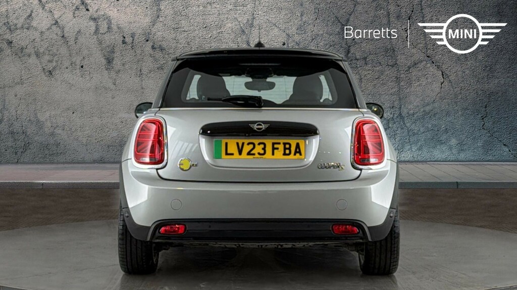Mini Hatch F56 Mini 3-Door Hatch Cooper Exclusive Lci II White #15