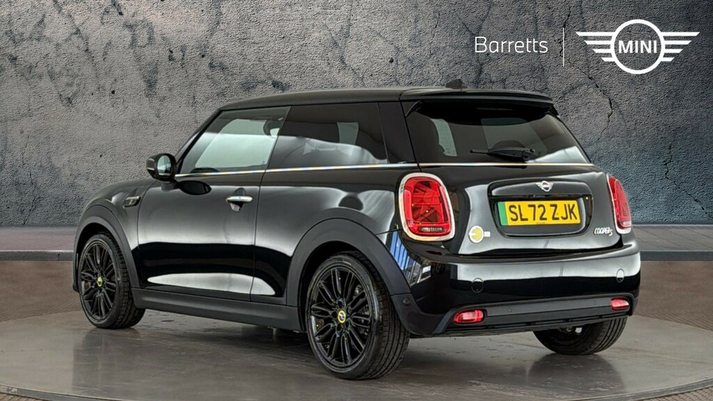 Mini Hatch Cooper Se 32.6Kwh Level 3 Hatchback A Black #2