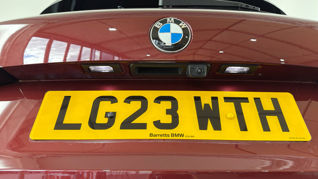 BMW 2 Series 218D M Sport Black #34